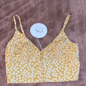 Princess Polly Crop Top